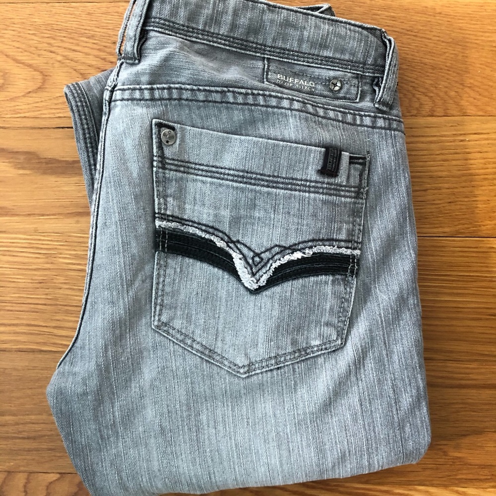 Buffalo Jean Seymour